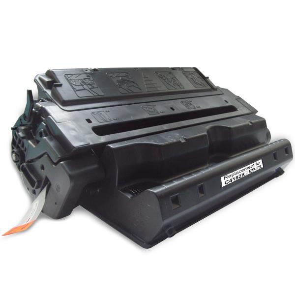 EP-72 C4182X #82X Premium Generic Toner cartridge, remanufactured for high-quality printing.