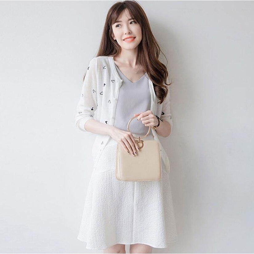 Fashion Women Blouse Tops featuring long sleeves, O-neck design, and short crop style, perfect for summer wear.