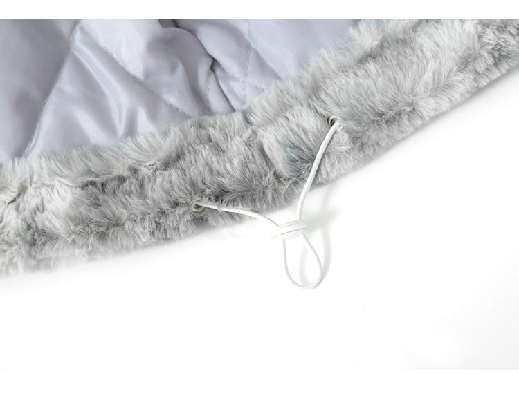 Men's faux fur fleece winter jacket in tie-dye print, showcasing a cozy and stylish design perfect for casual outings.