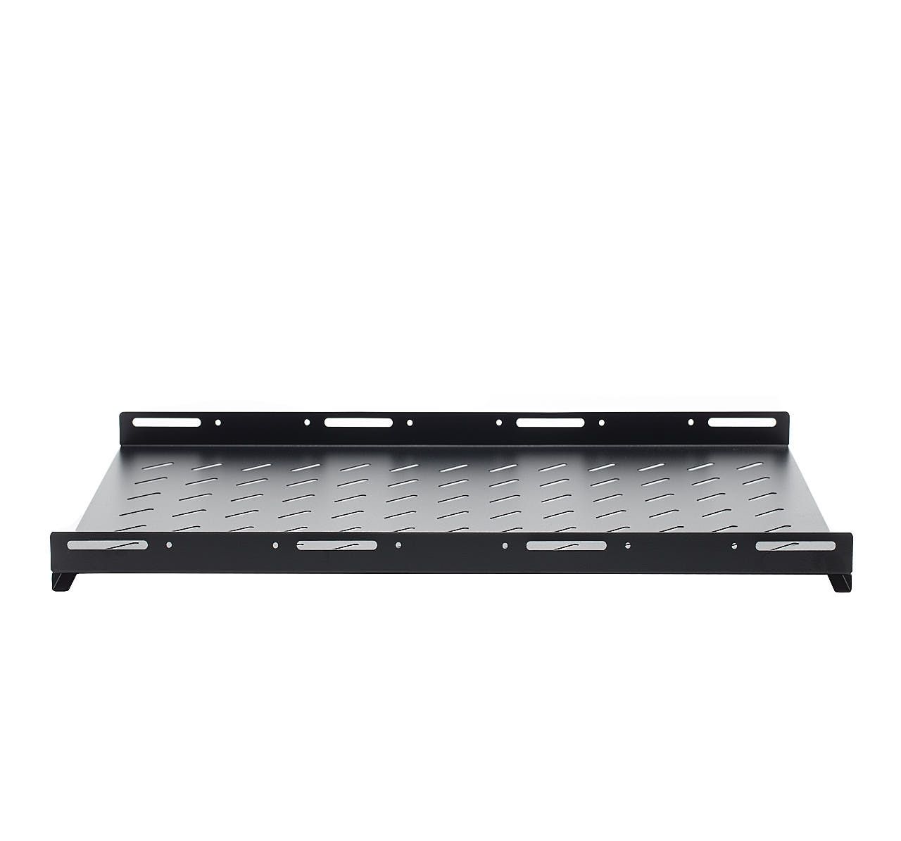 A sturdy fixed shelf designed for 1000mm cabinets, showcasing its durable construction and perfect fit for enhanced storage.