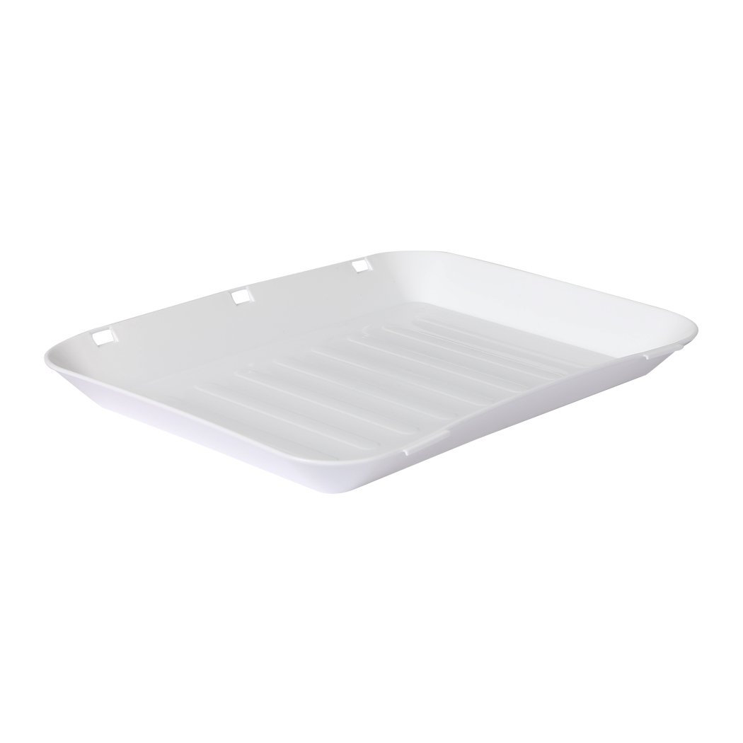 Reusable Food Containers Preservation Tray Storage Set in red and white, featuring airtight sealing and eco-friendly design.