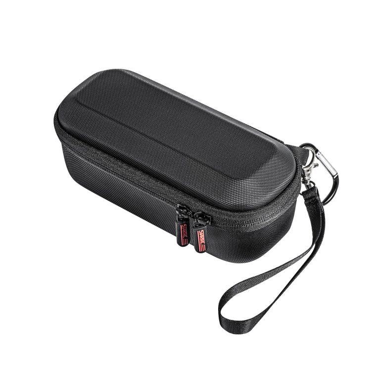 For DJI OSMO Pocket 3 STARTRC Portable Carrying Case, showcasing its sleek design and storage compartments for accessories.