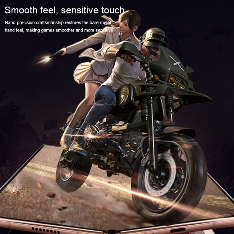 For Honor Magic Vs2 V2 25pcs Full Screen Front Protector displayed on a clean surface, showcasing its clarity and design.