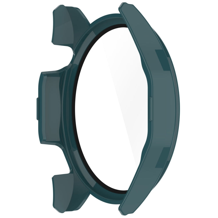 For Honor Watch 4 Pro protective case made of PC and tempered glass, designed for durability and lightweight comfort.