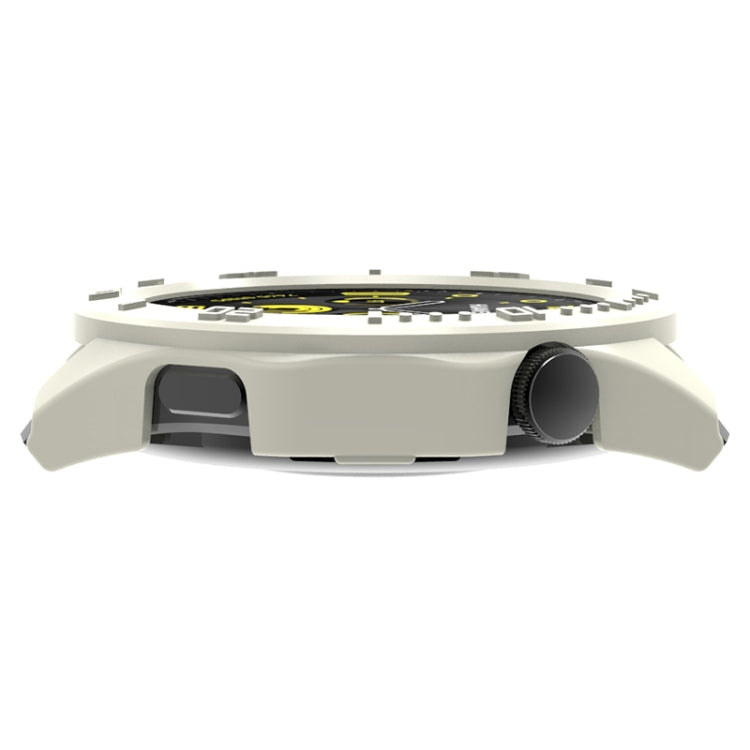 Half Cover PC Protective Case for Huawei Watch GT 4 41mm, showcasing its lightweight design and precise fit.