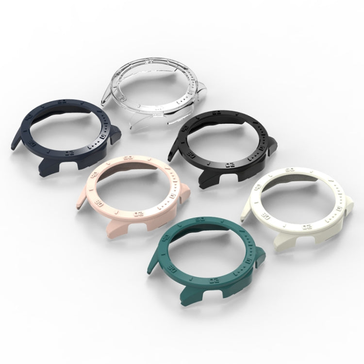 Half Cover PC Protective Case for Huawei Watch GT 4 41mm, showcasing its lightweight design and precise fit.