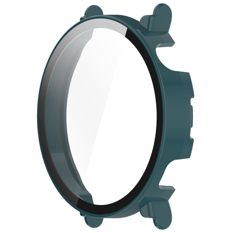 Huawei Watch GT4 41mm protective case made of PC and tempered glass, showcasing its lightweight and ergonomic design.