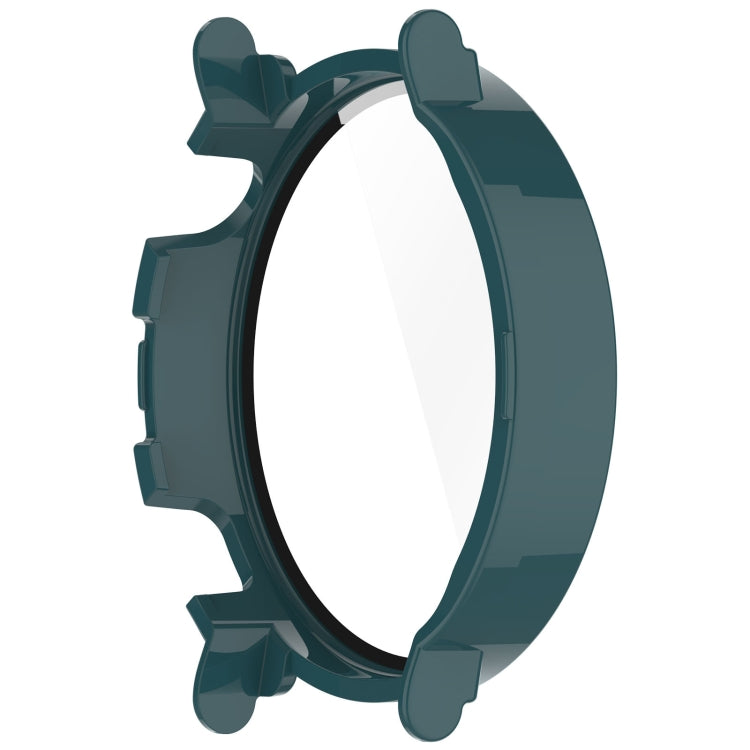 Huawei Watch GT4 41mm protective case made of PC and tempered glass, showcasing its lightweight and ergonomic design.