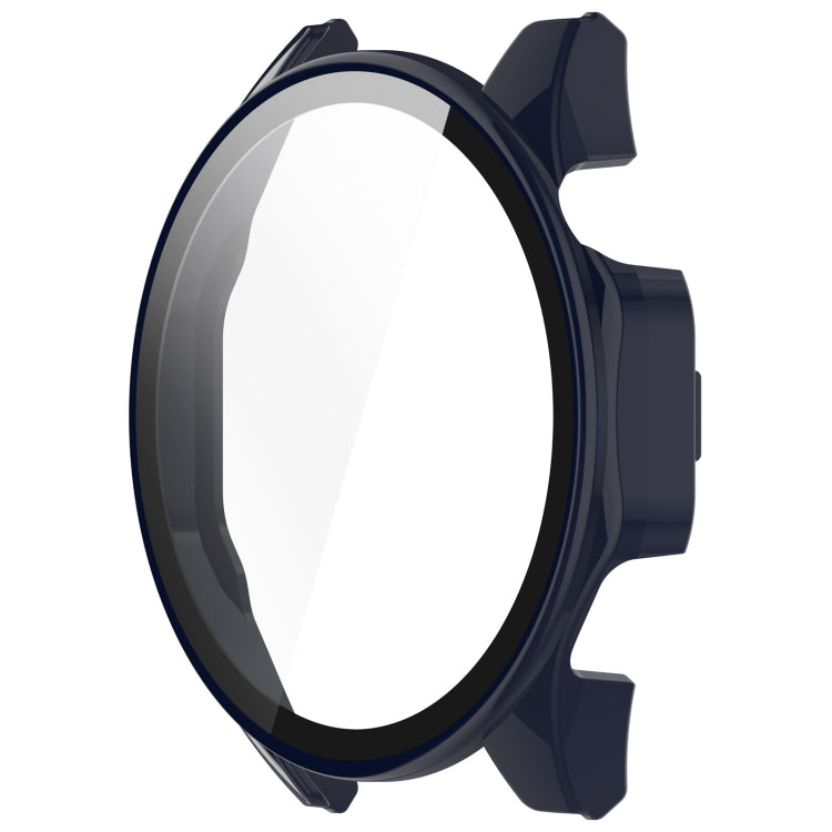 PC+Tempered Glass Integrated Smart Watch Case for Huawei Watch GT4 46mm, showcasing its lightweight and protective design.