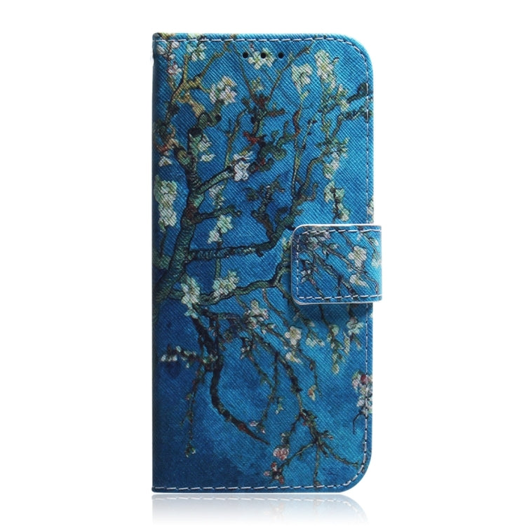 For iPhone 13 Pro Max Coloured Drawing Horizontal Flip Leather Case showcasing its stylish design and functional features.