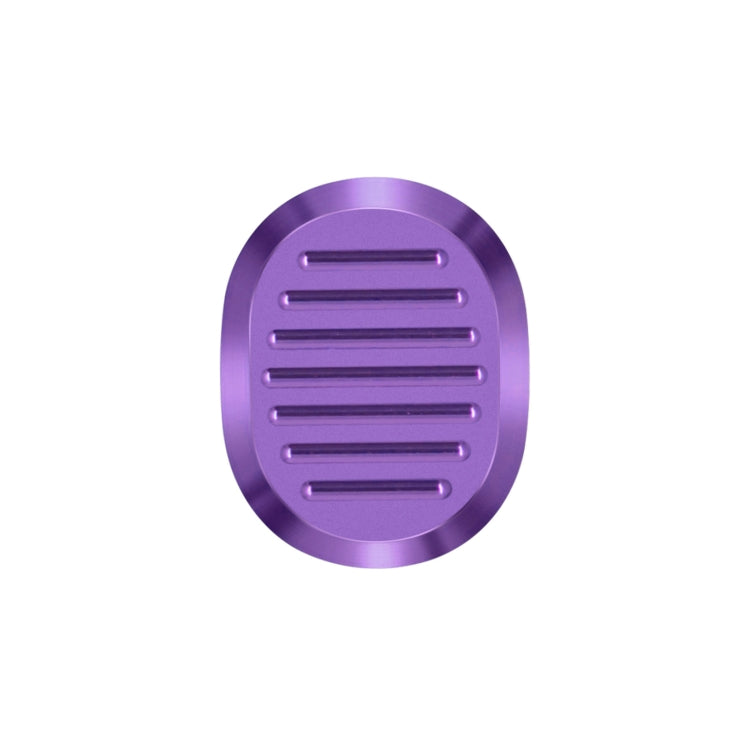 Stylish metal cap replacement for IQOS ILUMA ONE E-cigarette, showcasing its sleek design and personalized options.