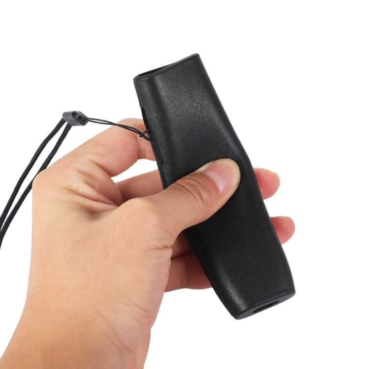 For IQOS ILUMA ONE Twill TPU+PU Electronic Cigarette Case showcasing its stylish design and durable material.