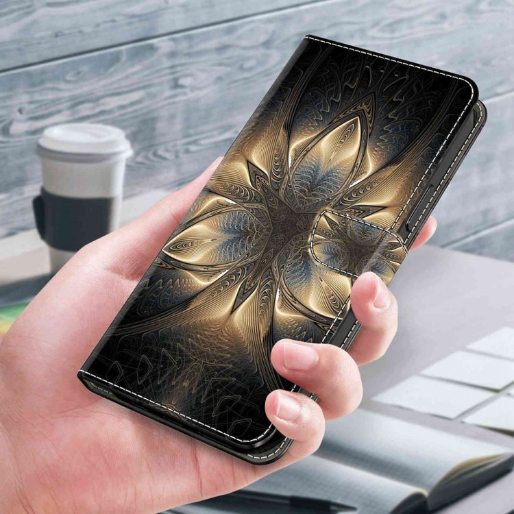 For Motorola Moto G14 Crystal 3D Shockproof Protective Leather Phone Case showcasing its sleek design and functional features.