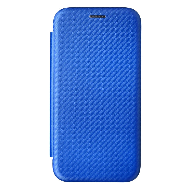 Carbon Fiber Texture Horizontal Case for Motorola Moto G200 5G, showcasing its durable design and card slot feature.