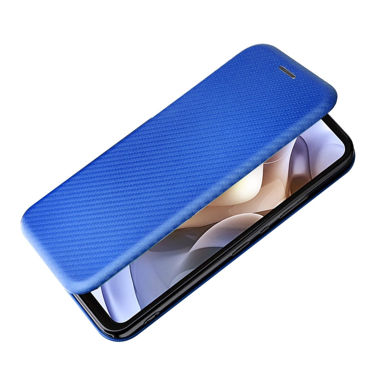 Carbon Fiber Texture Horizontal Case for Motorola Moto G200 5G, showcasing its durable design and card slot feature.