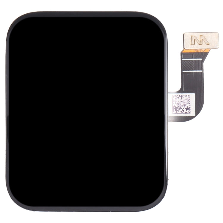 Original LCD screen with digitizer assembly for OPPO Watch 4 Pro, showcasing its sleek design and quality.