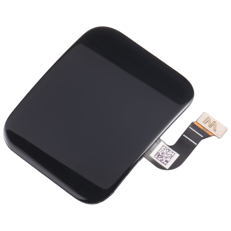 Original LCD screen with digitizer assembly for OPPO Watch 4 Pro, showcasing its sleek design and quality.