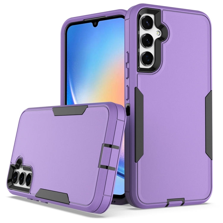 Samsung Galaxy A34 5G 2 in 1 Magnetic PC + TPU Phone Case showcasing its sleek design and durable materials.