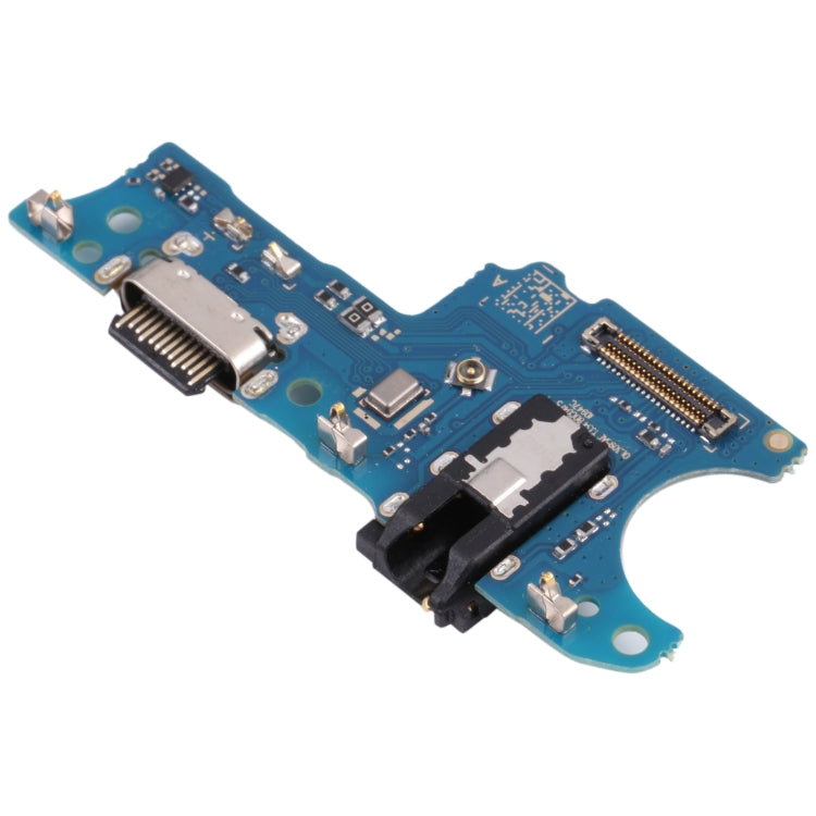 Samsung Galaxy F02s SM-E025 charging port board replacement part, designed for optimal compatibility and performance.