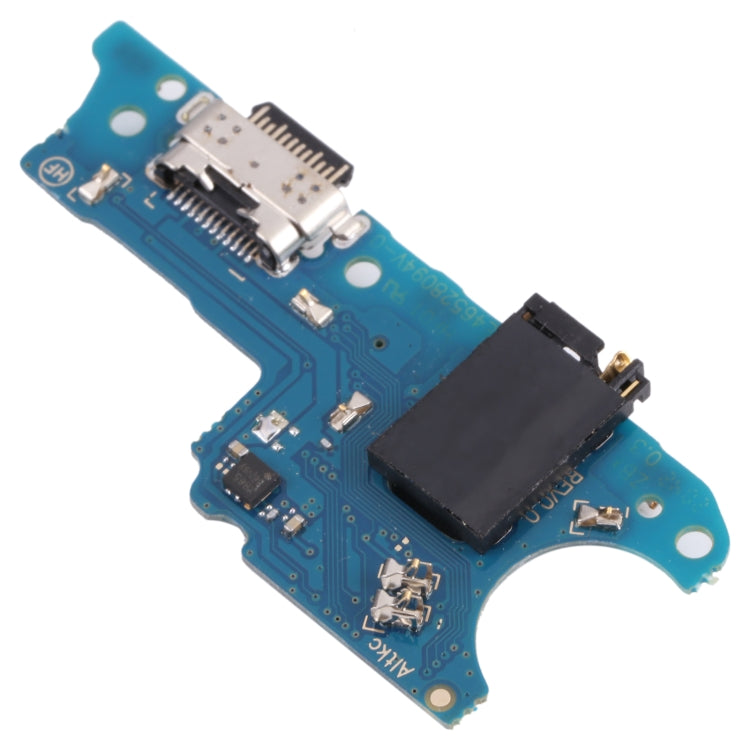 Samsung Galaxy F02s SM-E025 charging port board replacement part, designed for optimal compatibility and performance.