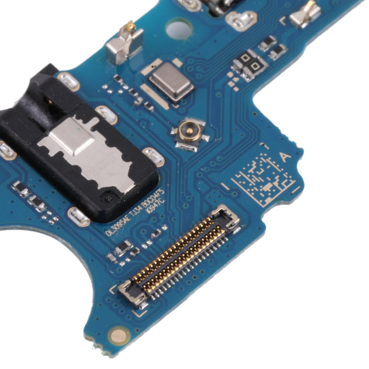 Samsung Galaxy F02s SM-E025 charging port board replacement part, designed for optimal compatibility and performance.