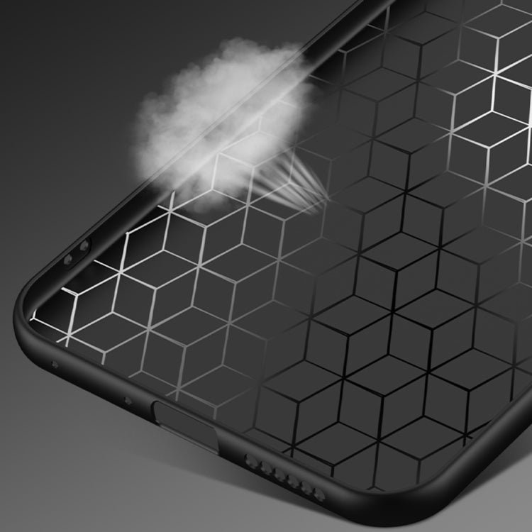 XINLI Stitching Cloth Texture Shockproof TPU case for Samsung Galaxy S20, showcasing its stylish design and durable material.