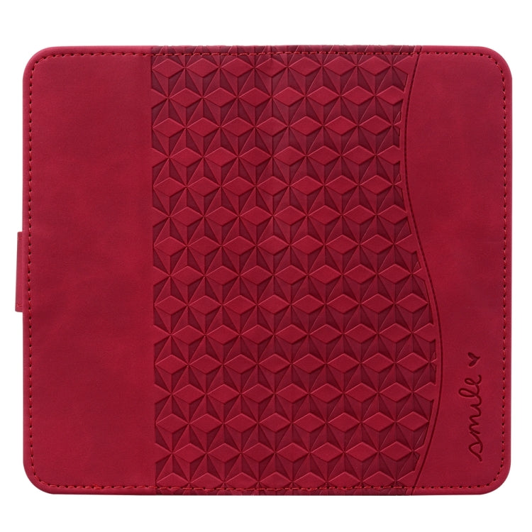 For Samsung Galaxy S21 FE 5G Diamond Buckle Leather Phone Case showcasing its elegant design and functional features.