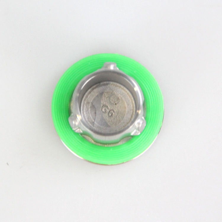 For Thermomix TM6 Mixer Cutter Head Cover, durable alloy and plastic replacement part for blending and mixing.