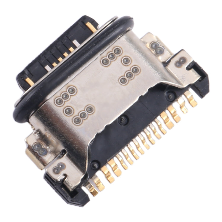 10pcs original charging port connectors for Vivo iQOO Z3, showcasing quality and compatibility.