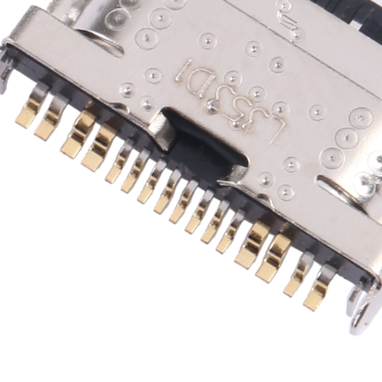 10pcs original charging port connectors for Vivo Y72t, designed for reliable performance and compatibility.