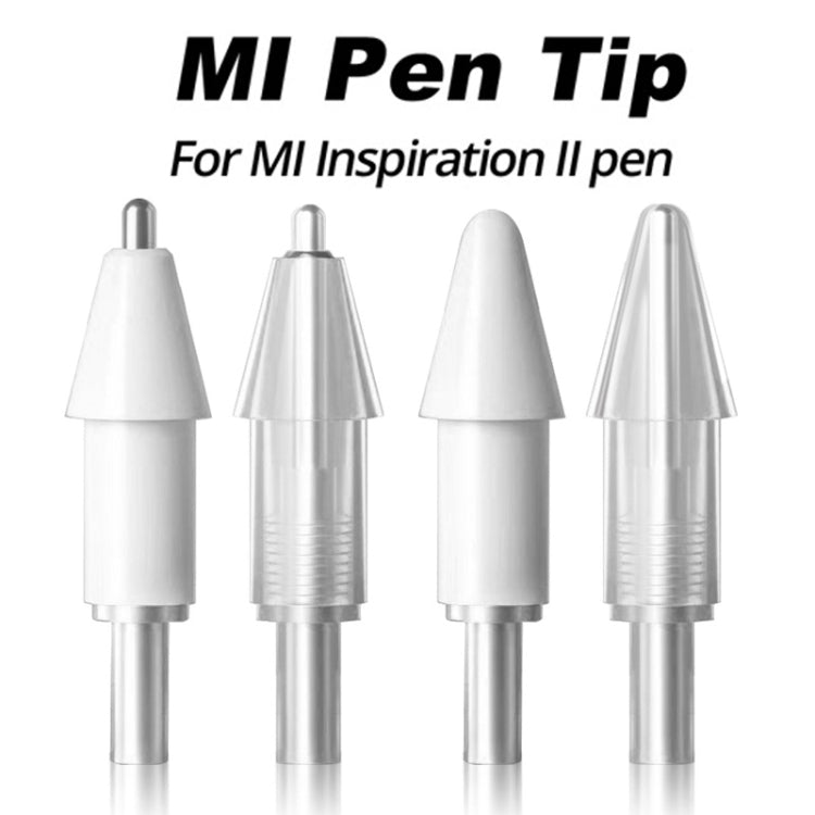 For Xiaomi Pad 6 / 6 Pro Tablet Stylus Replacement Tip Nib, showcasing its sleek design and compatibility features.