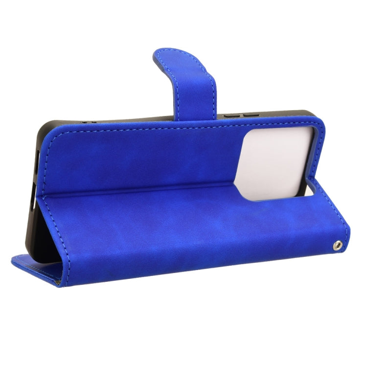 Xiaomi Redmi Note 13 Pro 5G magnetic flip leather phone case in black, showcasing card slots and a sleek design.