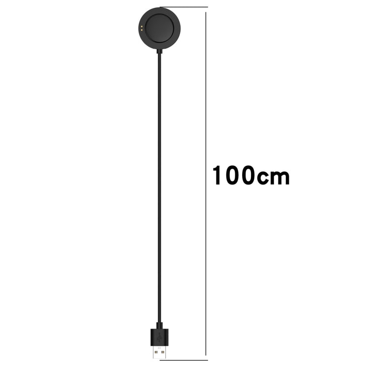 For Xiaomi Watch 2 Pro Magnetic Smart Watch Charging Cable with a sleek design and magnetic interface for easy charging.