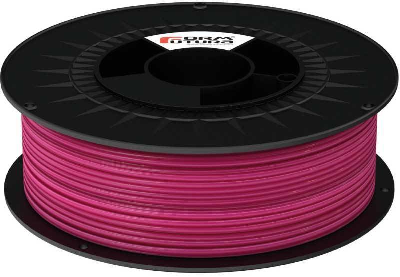 FormFutura Premium PLA 3D Printer Filament in a spool, 1.75 mm diameter, eco-friendly and high-quality material for 3D printing.
