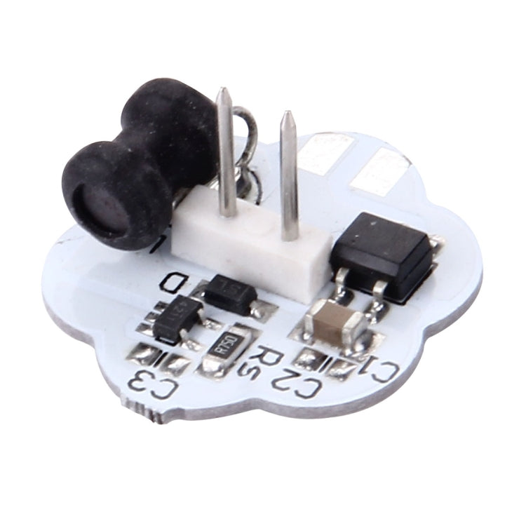 G4 9 LED SMD 5730 Flower Decorative Light showcasing its compact design and bright white light, suitable for indoor and outdoor use.