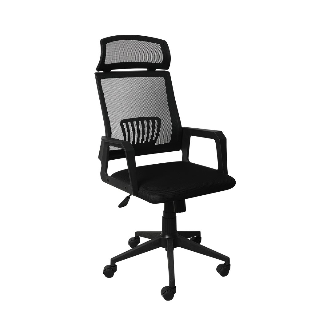 Gaming Office Chair with ergonomic design, breathable mesh backrest, and deluxe foam padding for ultimate comfort.