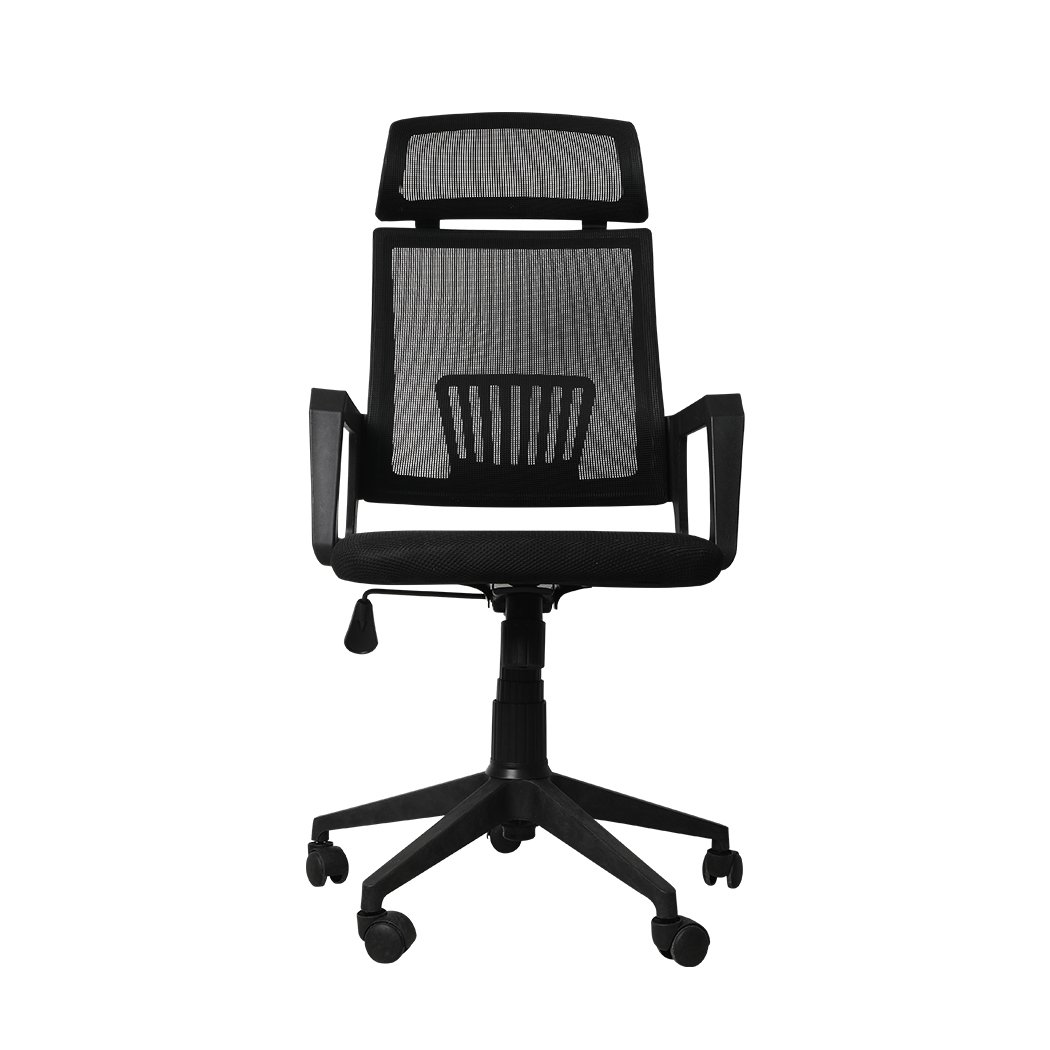 Gaming Office Chair with ergonomic design, breathable mesh backrest, and deluxe foam padding for ultimate comfort.