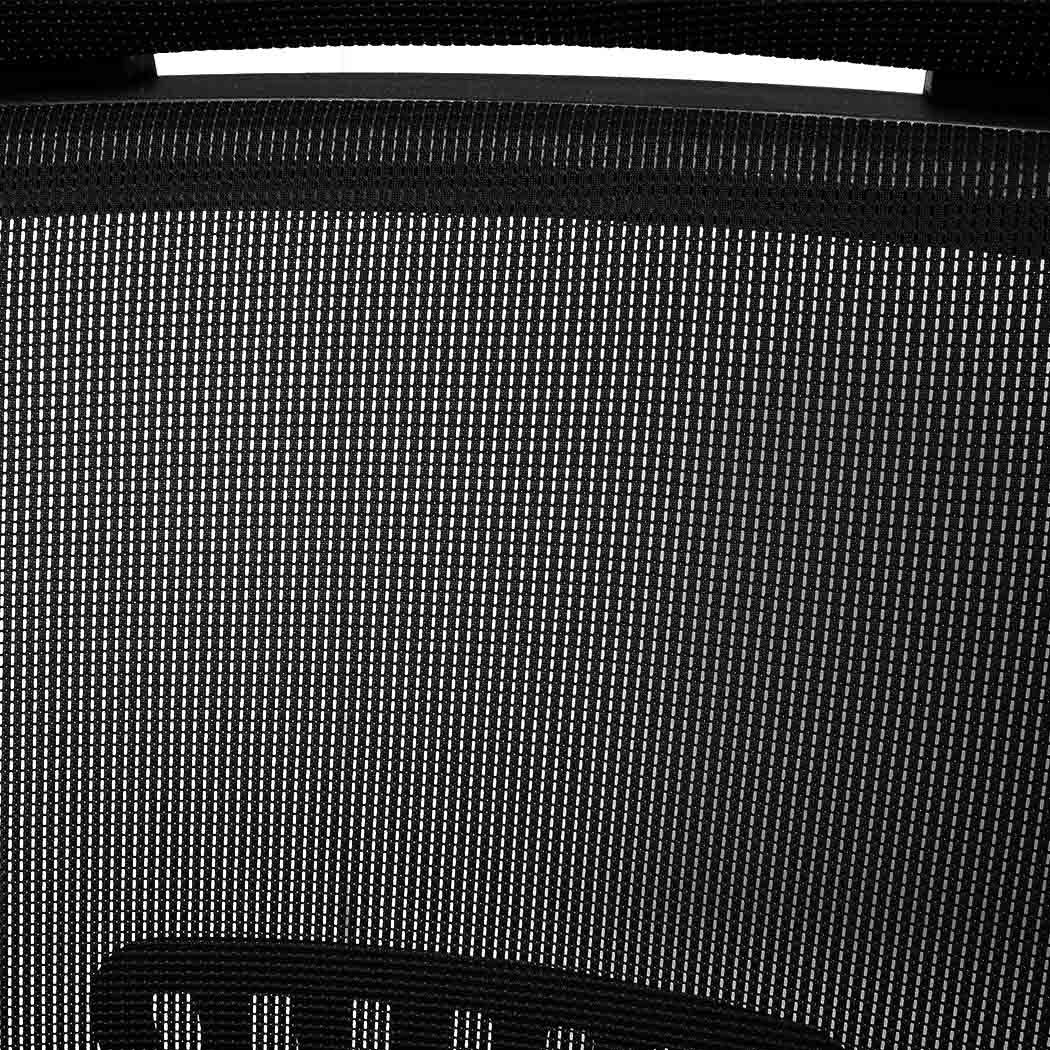 Gaming Office Chair with ergonomic design, breathable mesh backrest, and deluxe foam padding for ultimate comfort.