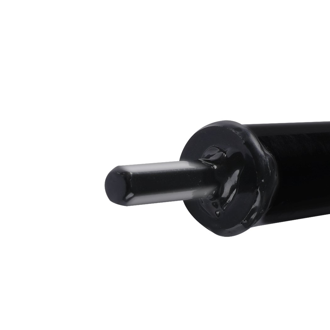 Garden Auger Drill Spiral Earth Bit Power Post Hole Digger, made of heavy-duty steel with a sharp tip for efficient planting.