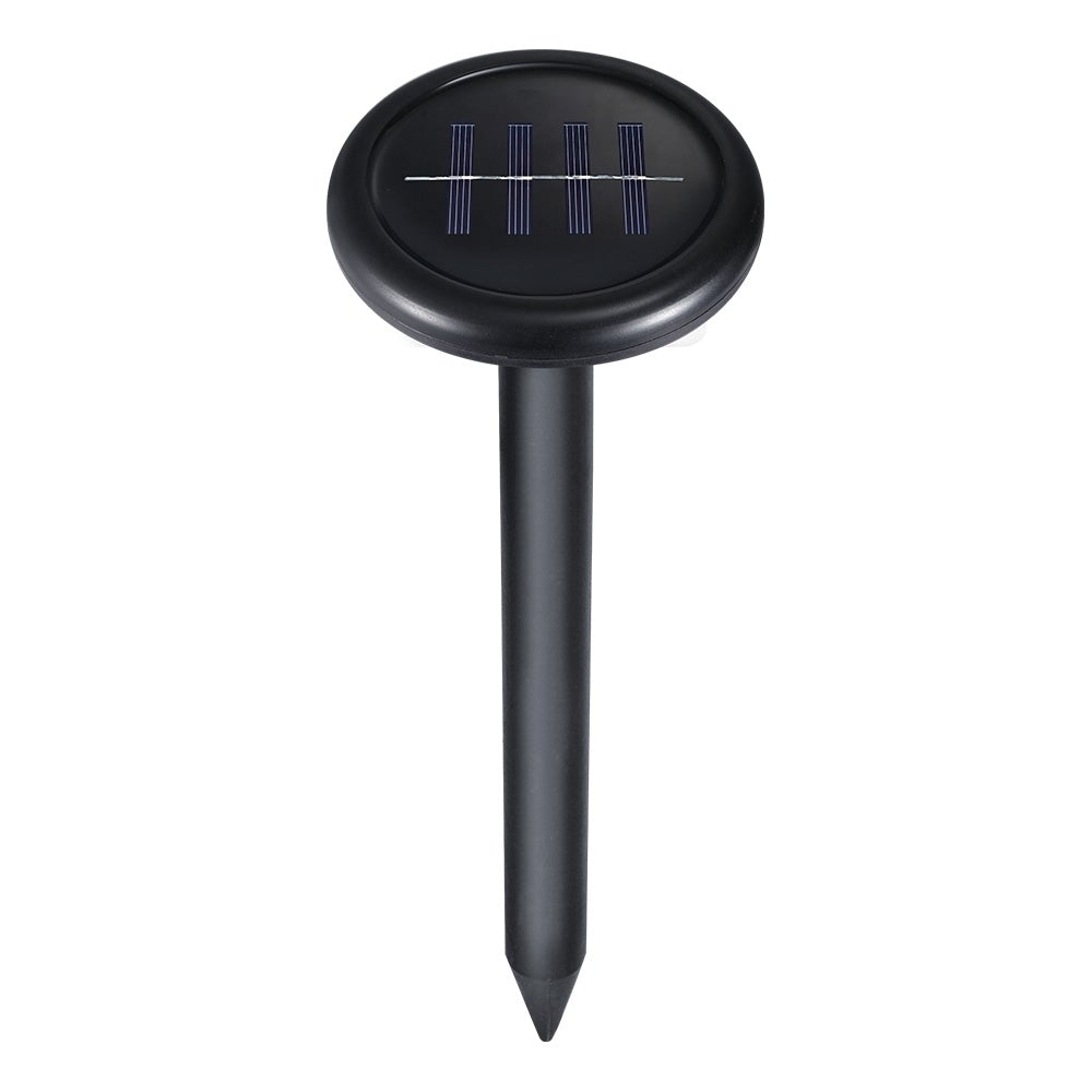 Gardeon Snake Repeller 20X set, featuring solar-powered snake deterrents designed for outdoor use, displayed in a garden setting.