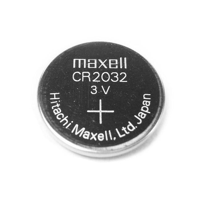A pack of GENERIC Coin Battery 3V CR2032, ideal for motherboards and various electronic devices, showcasing its compact design.