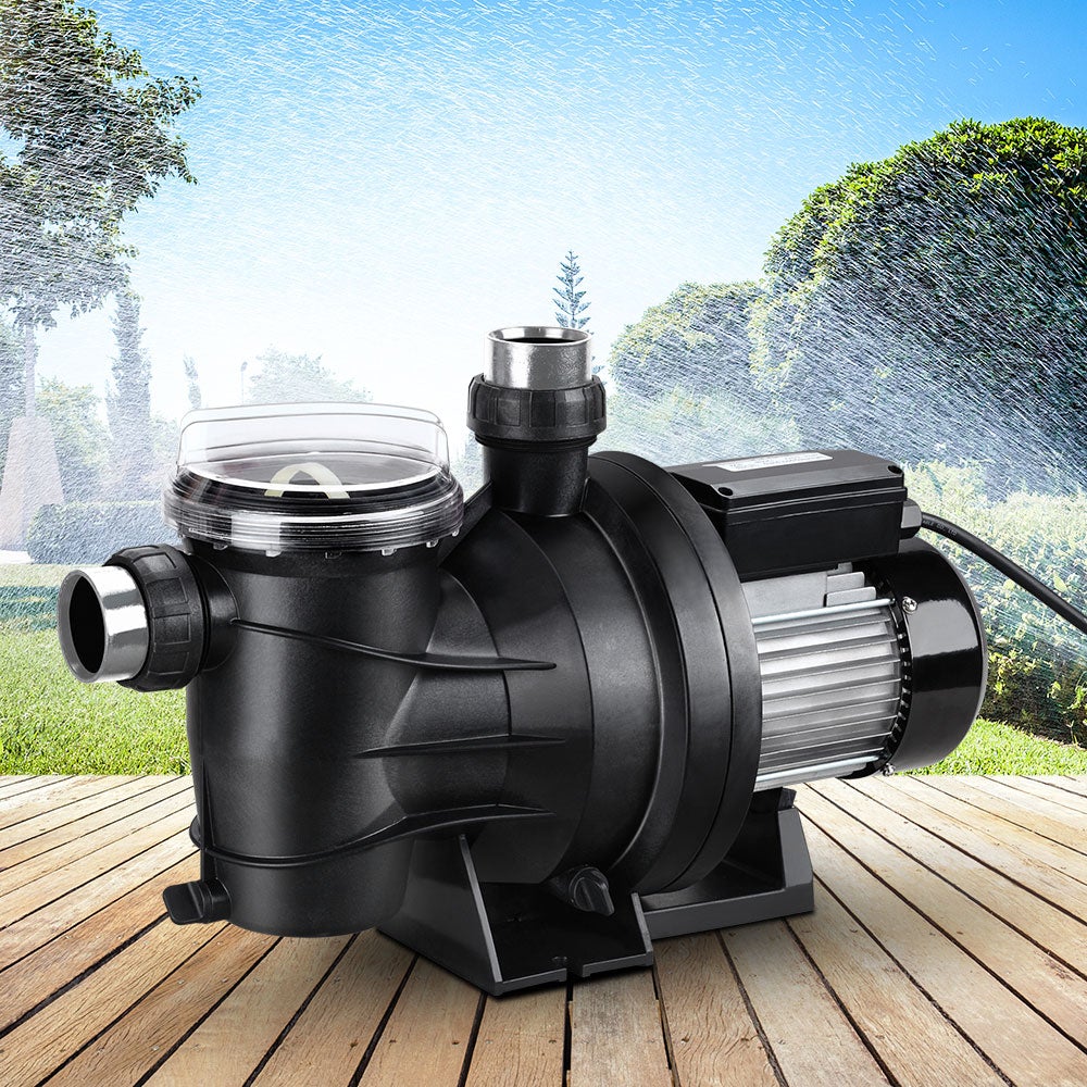 Giantz 2000W Swimming Pool Water Pump with corrosion-resistant housing and filtration system.