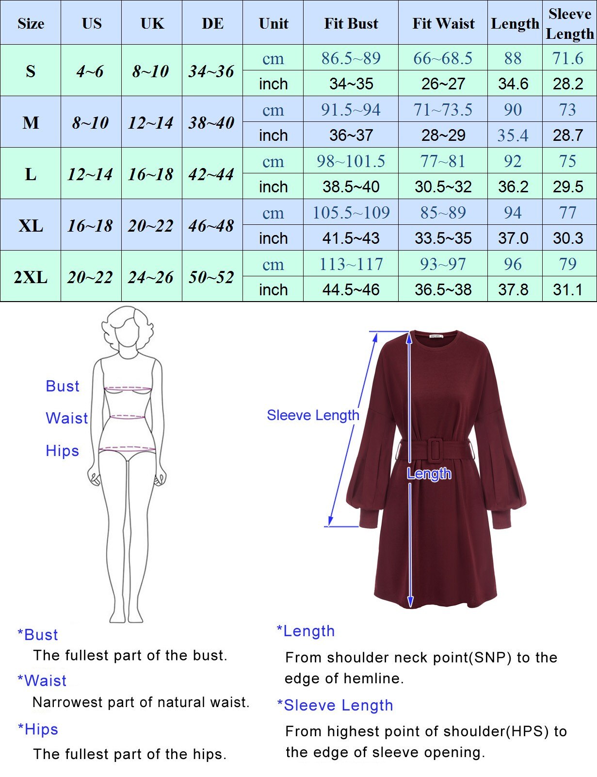 Grace Karin Summer Mini Dress featuring A-line silhouette, lantern sleeves, and belt sashes in a solid color, perfect for summer outings.