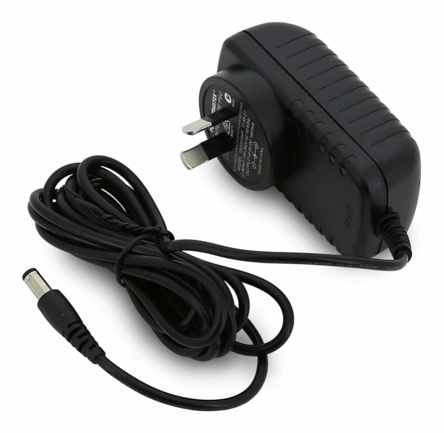 GRANDSTREAM Spare 12V 1.5A Power Supply with compact design and durable construction.