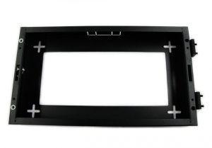 GROVE Swing Frame Back Mount designed for 6RU systems, showcasing its sturdy build and compatibility.