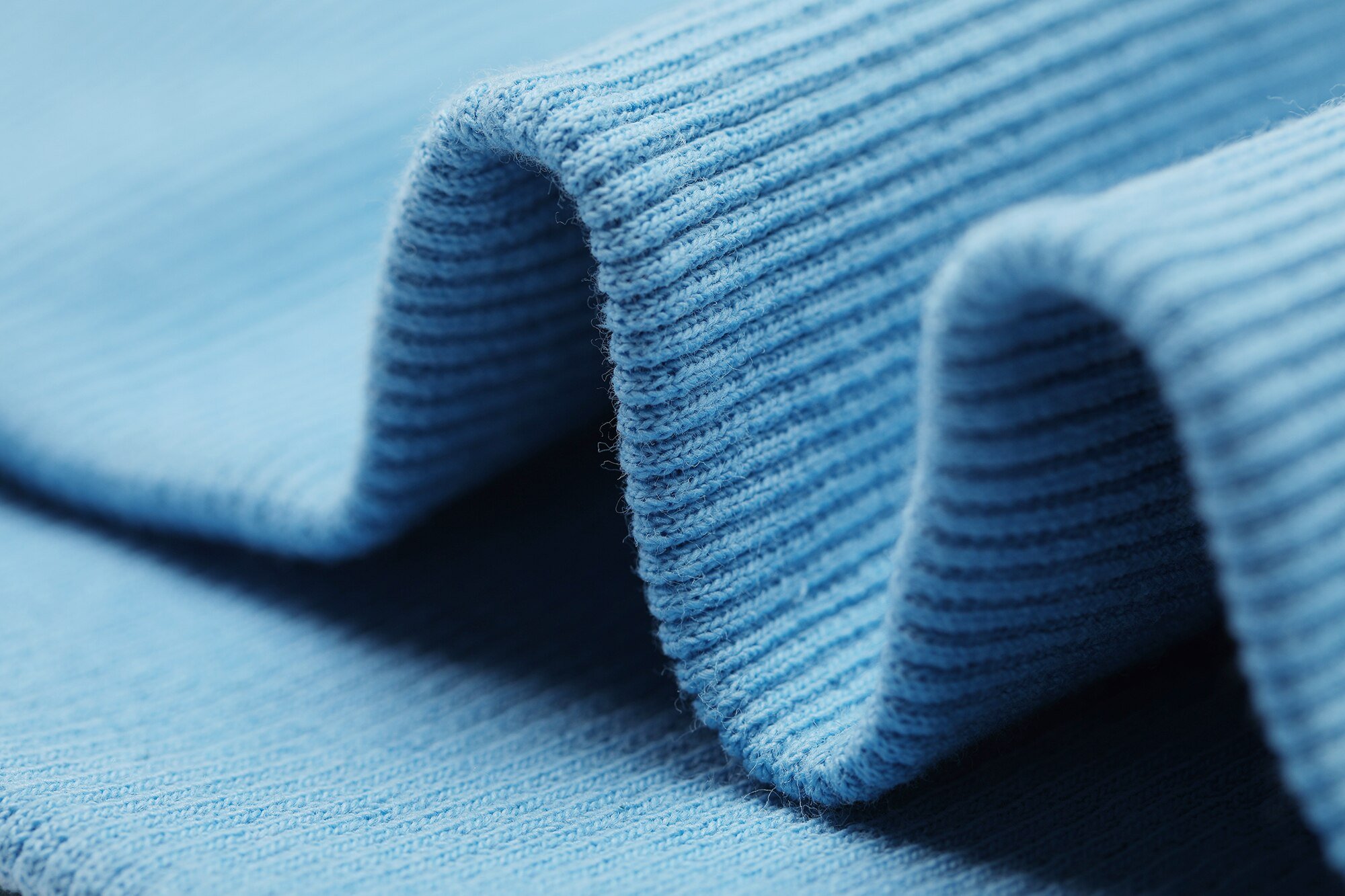 Harajuku Graphic Print Casual Pullover Sweatshirt for women in blue, featuring a stylish graphic design and comfortable fit.