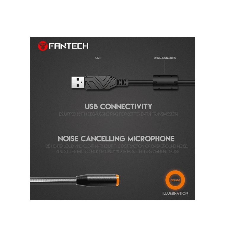 HG11 CAPTAIN 7.1 Surround Sound USB Gaming Headphone with adjustable bass and noise isolation features, showcasing its sleek design and LED lights.