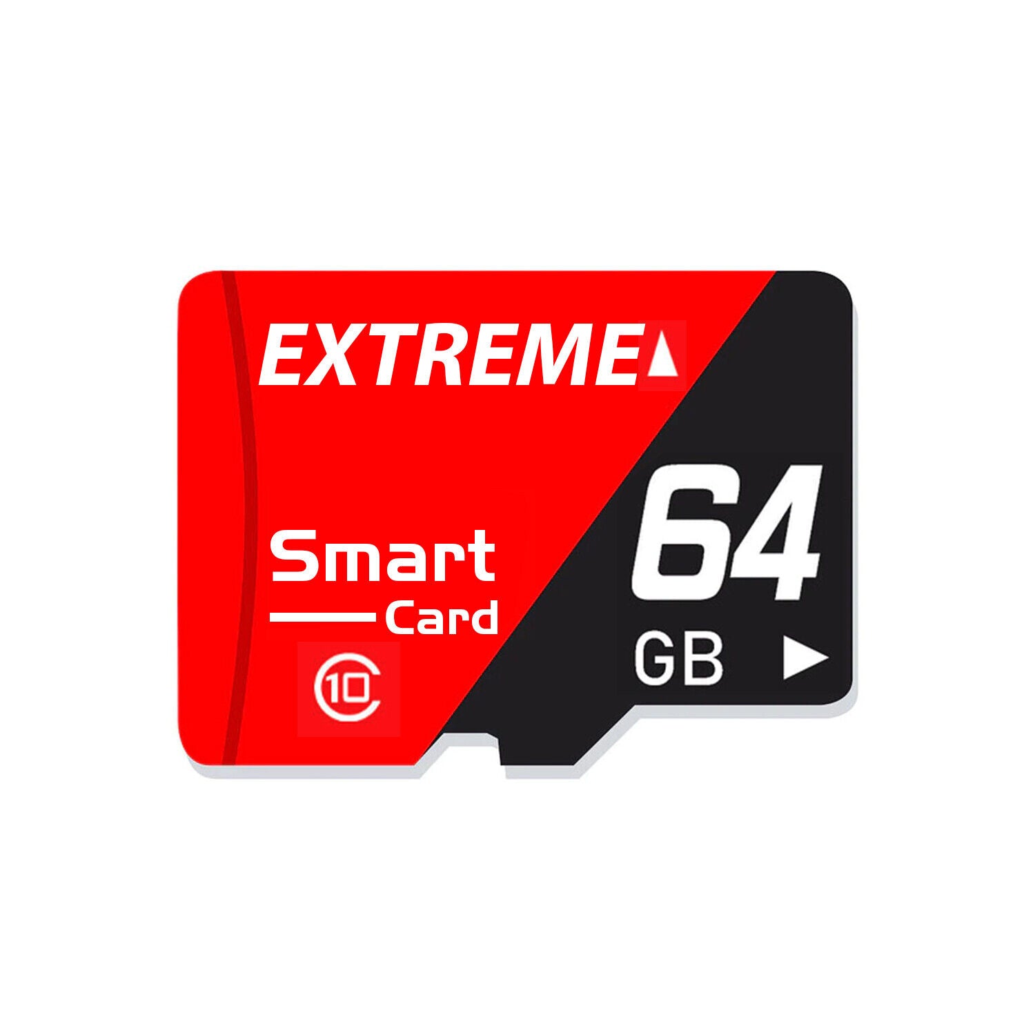 High Speed Memory Micro SD Card available in 32GB, 64GB, 128GB, and 256GB, showcasing its features and durability.