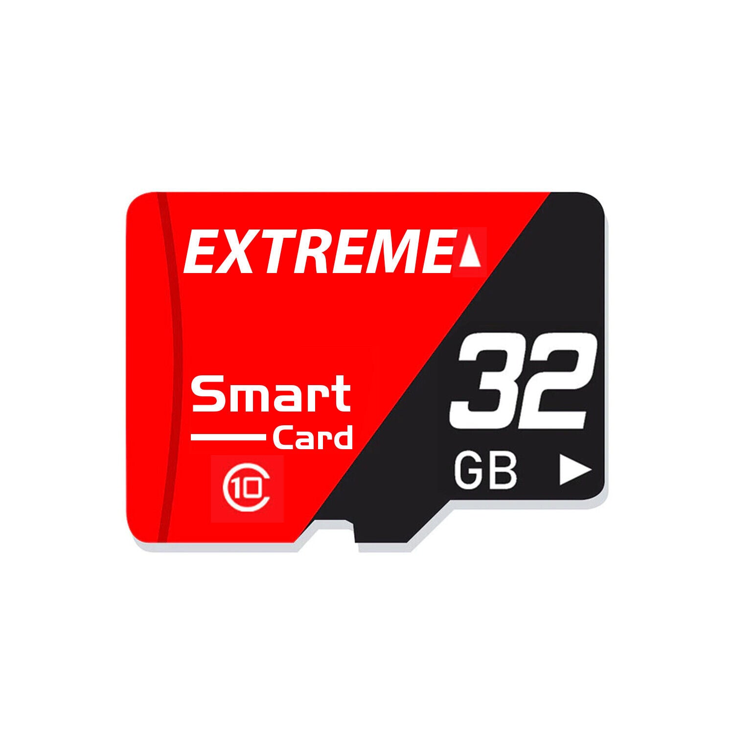 High Speed Memory Micro SD Card available in 32GB, 64GB, 128GB, and 256GB, showcasing its features and durability.