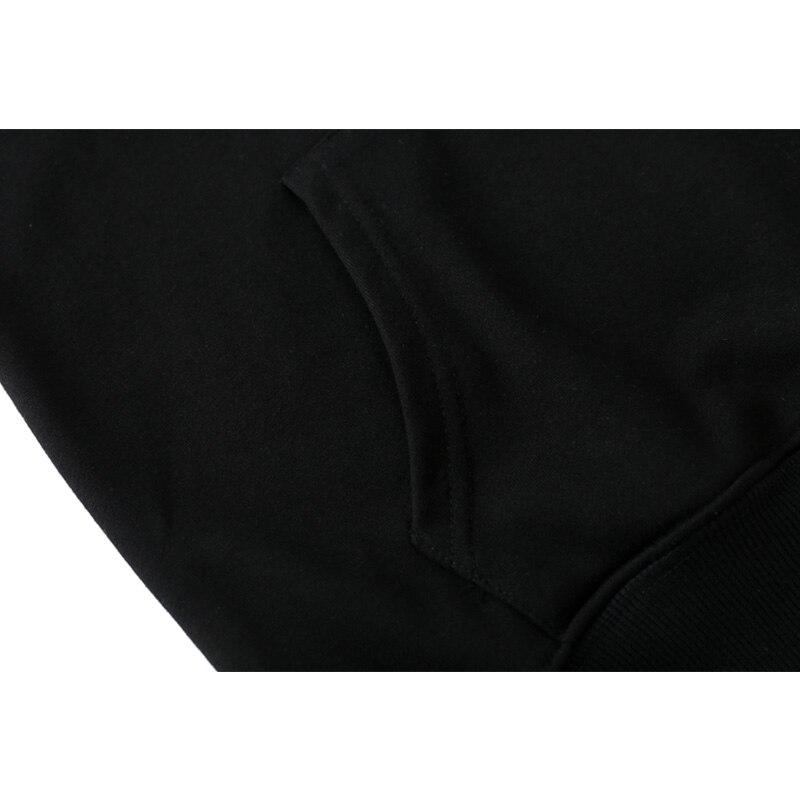 Colorful funny illustration print hoodie for men, featuring a hood and full sleeves, perfect for casual streetwear.